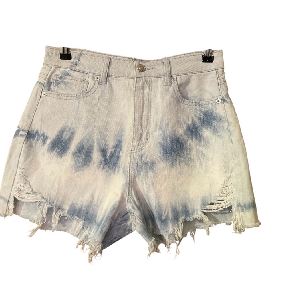 American Eagle Outfitters Highest Rise Mom Shorts